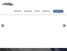 Tablet Screenshot of metalplac.com